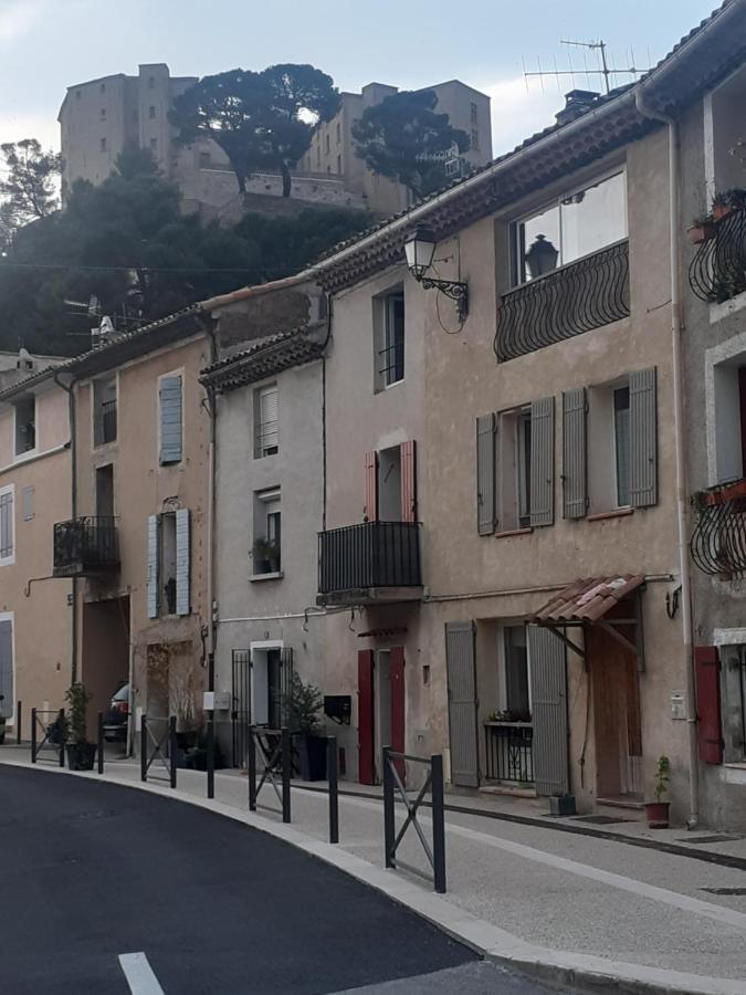 Aude En Provence Bed & Breakfast Meyrargues ภายนอก รูปภาพ